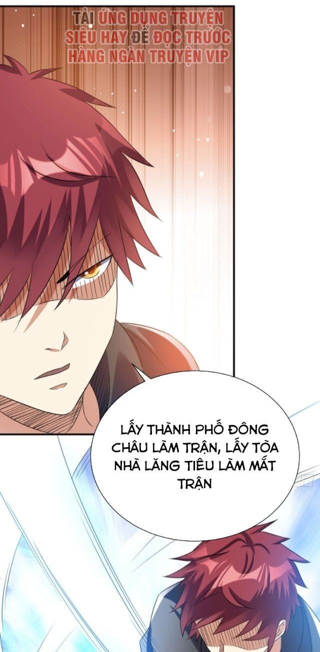 đọc truyện Tiên Vương Trùng Sinh Chương 126 ảnh 5 tại Thiên Thai Truyện