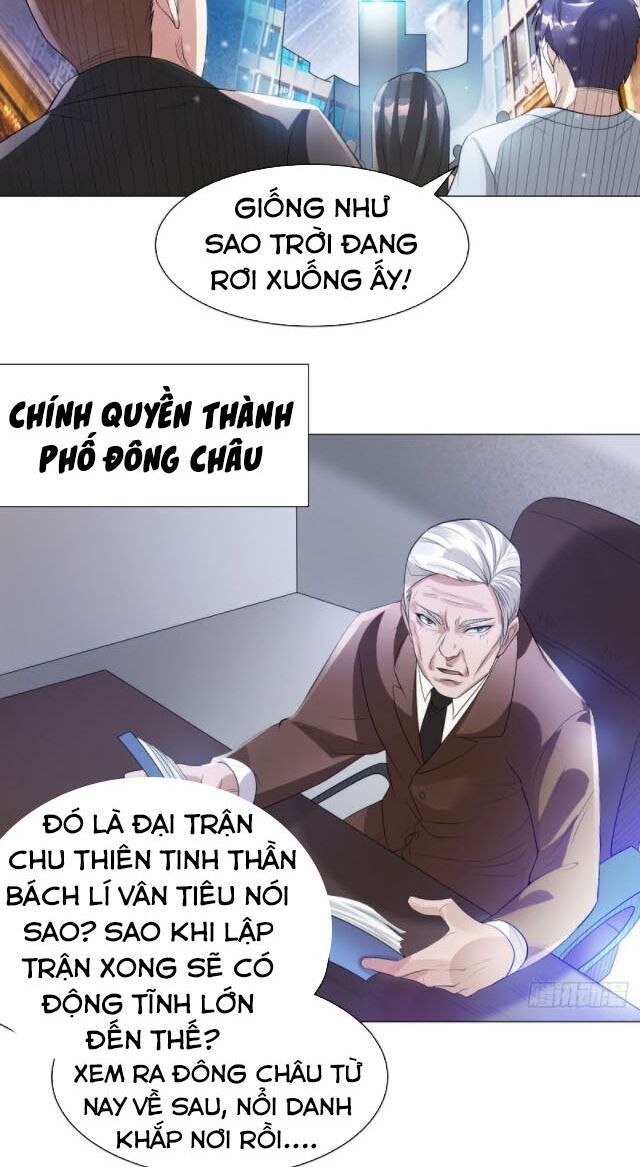 đọc truyện Tiên Vương Trùng Sinh Chương 126 ảnh 8 tại Thiên Thai Truyện