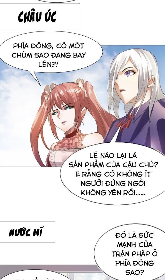 đọc truyện Tiên Vương Trùng Sinh Chương 126 ảnh 9 tại Thiên Thai Truyện