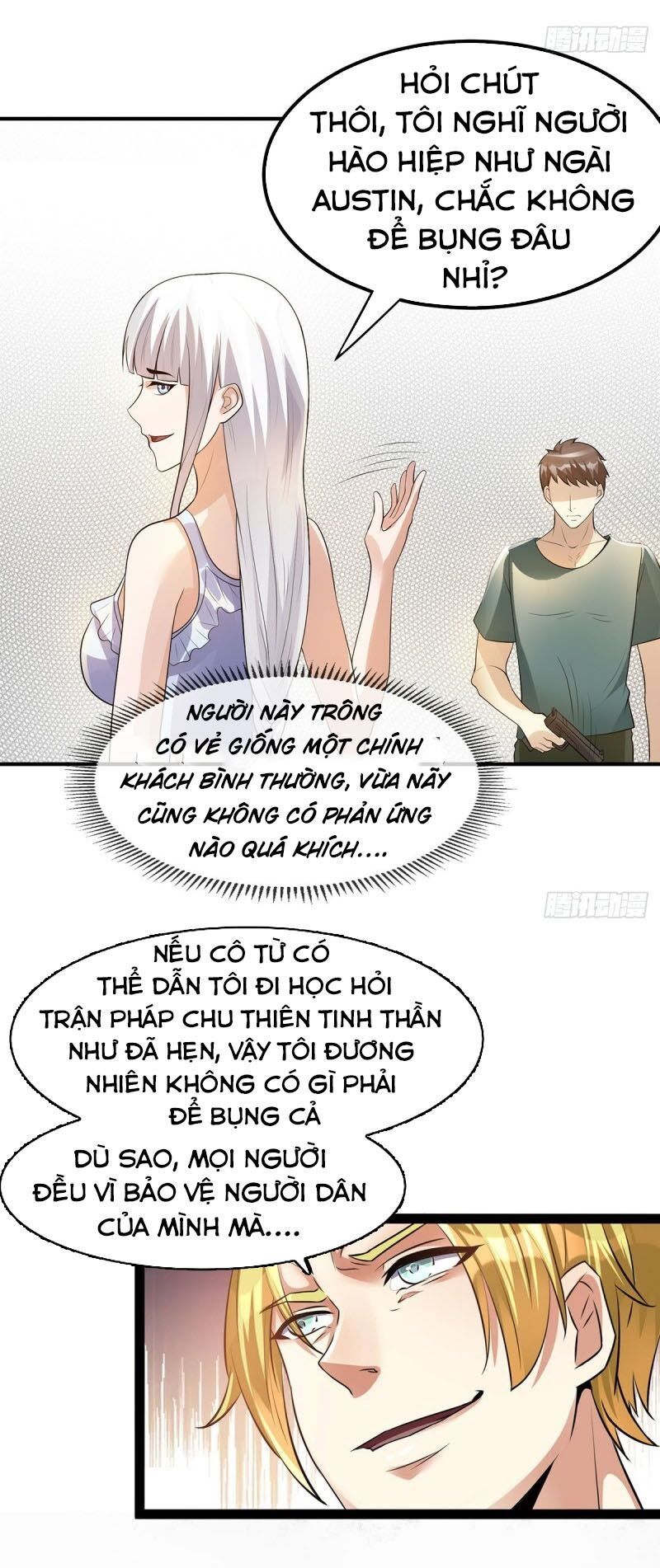 đọc truyện Tiên Vương Trùng Sinh Chương 127 ảnh 12 tại Thiên Thai Truyện