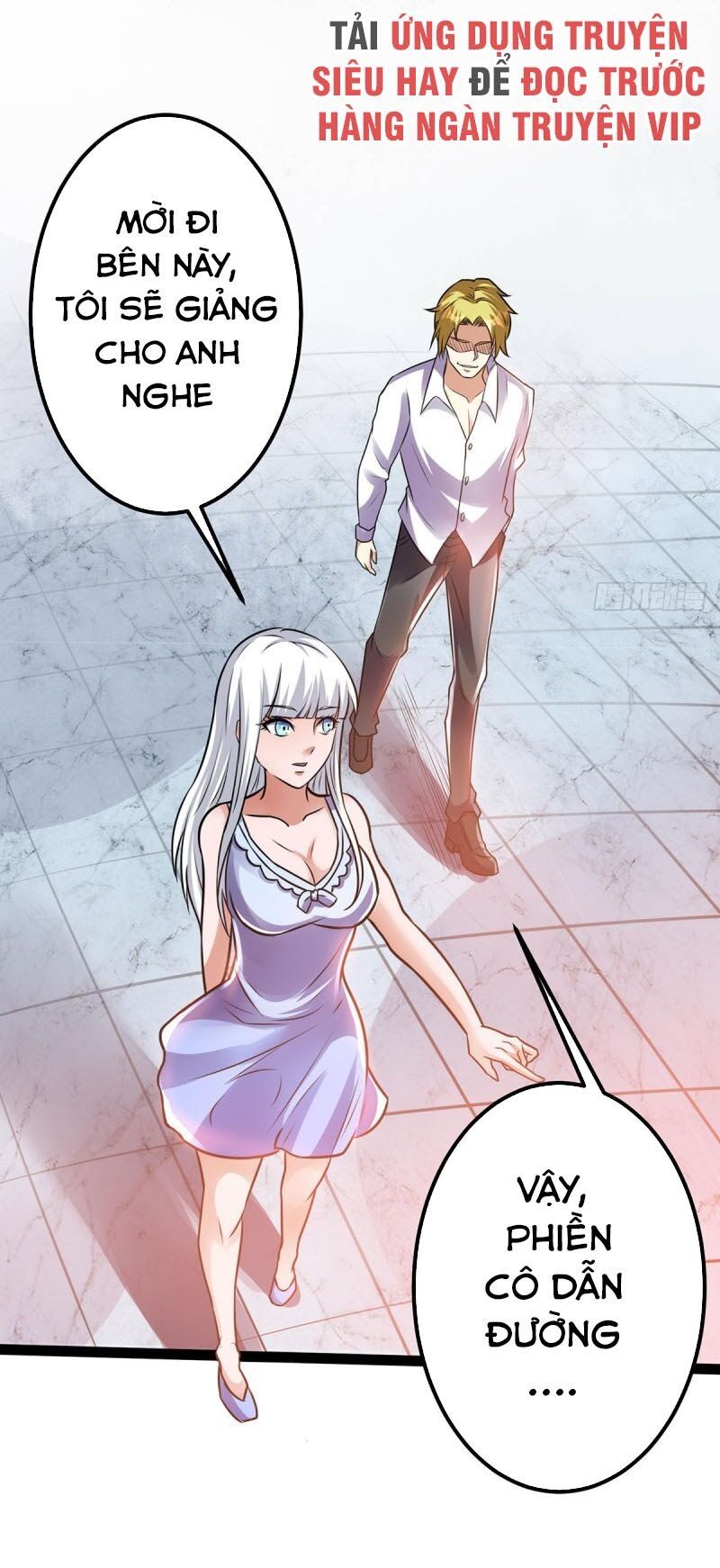 đọc truyện Tiên Vương Trùng Sinh Chương 127 ảnh 13 tại Thiên Thai Truyện