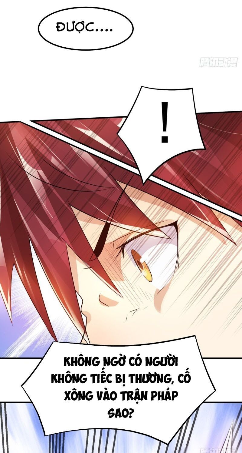 đọc truyện Tiên Vương Trùng Sinh Chương 127 ảnh 17 tại Thiên Thai Truyện