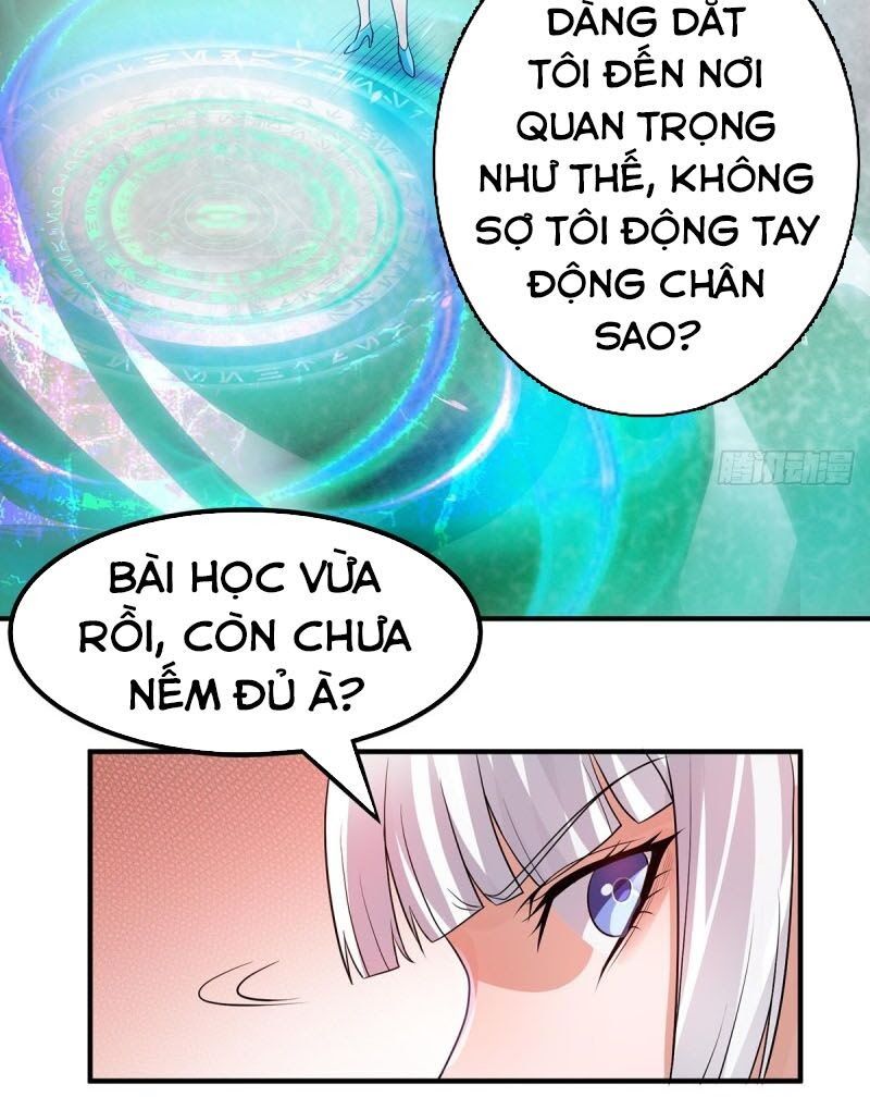 đọc truyện Tiên Vương Trùng Sinh Chương 127 ảnh 27 tại Thiên Thai Truyện