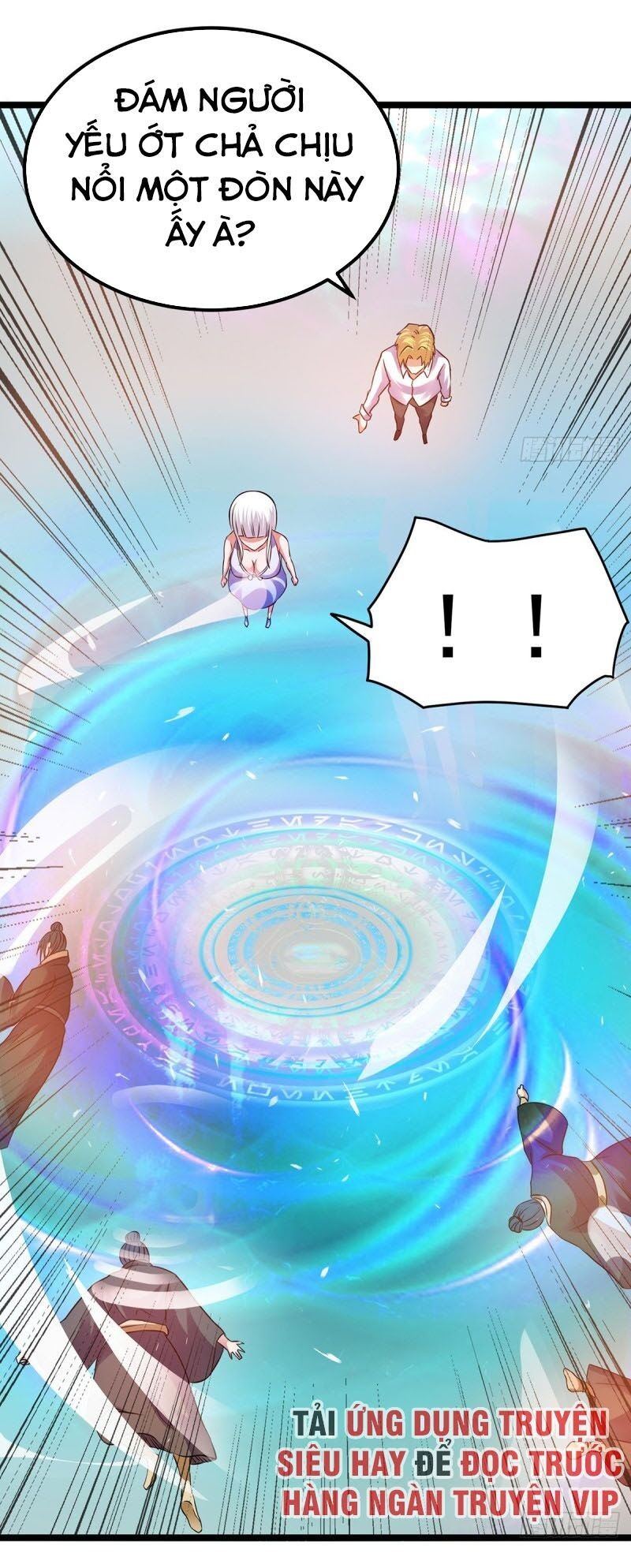 đọc truyện Tiên Vương Trùng Sinh Chương 127 ảnh 29 tại Thiên Thai Truyện