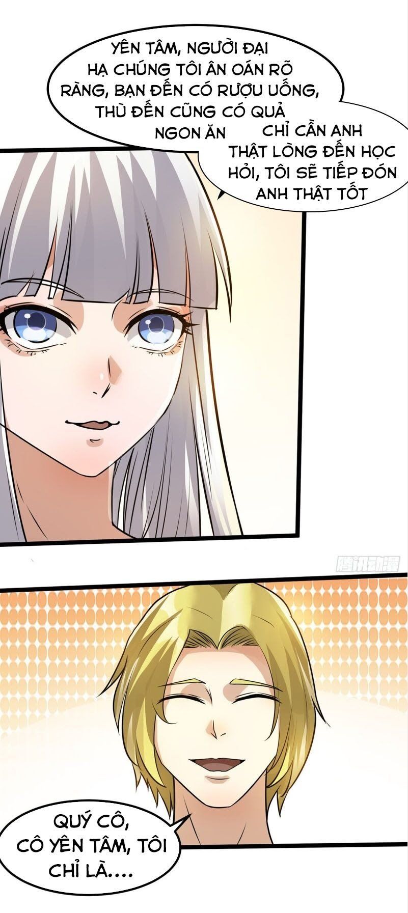 đọc truyện Tiên Vương Trùng Sinh Chương 127 ảnh 5 tại Thiên Thai Truyện