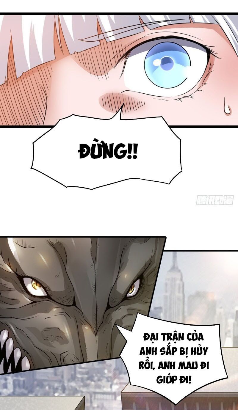 đọc truyện Tiên Vương Trùng Sinh Chương 127 ảnh 32 tại Thiên Thai Truyện