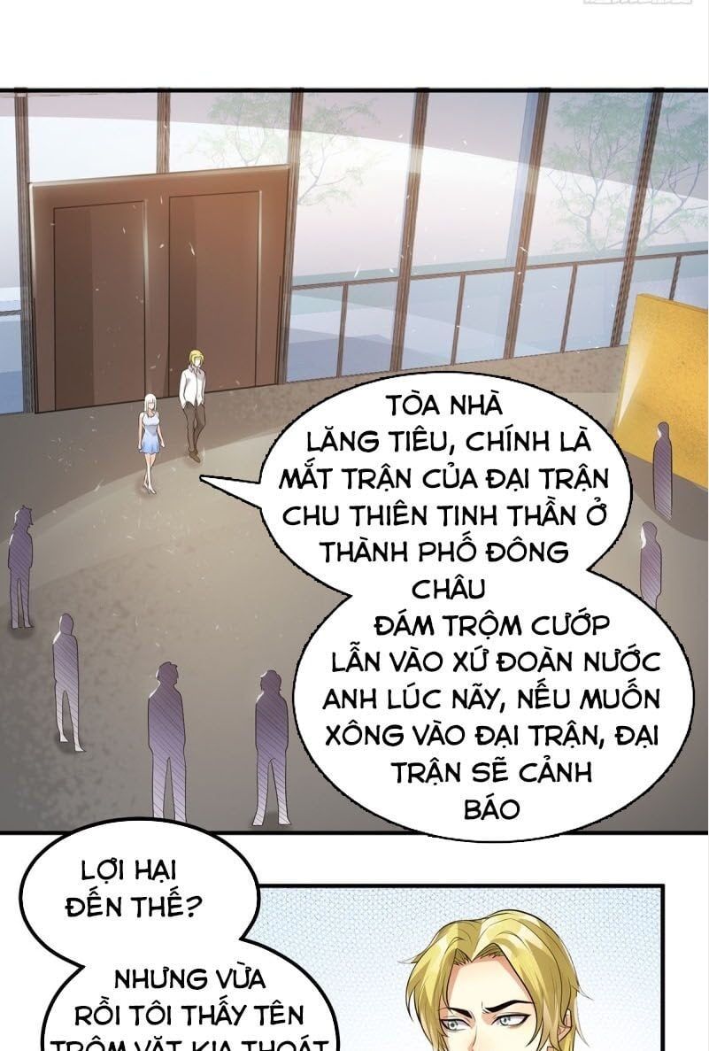 đọc truyện Tiên Vương Trùng Sinh Chương 127 ảnh 7 tại Thiên Thai Truyện