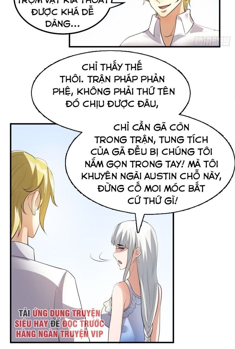 đọc truyện Tiên Vương Trùng Sinh Chương 127 ảnh 8 tại Thiên Thai Truyện