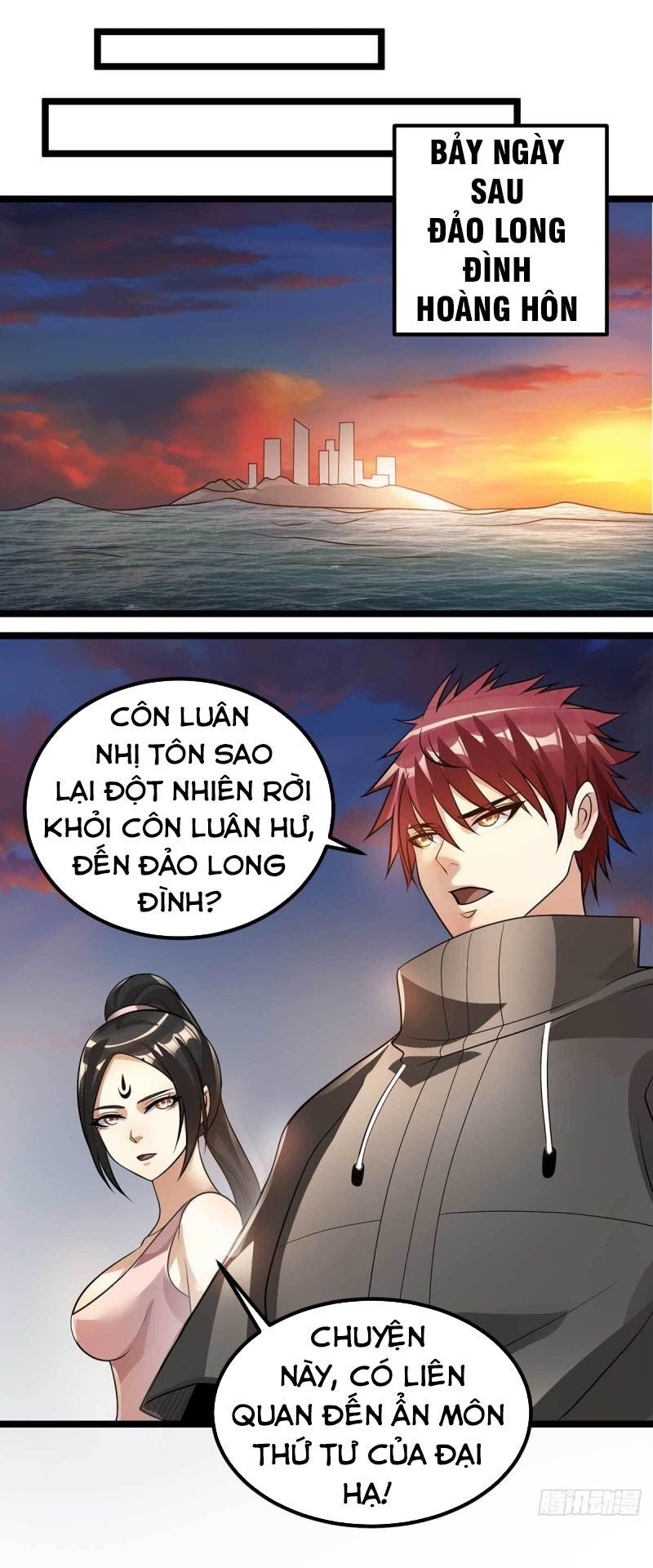 đọc truyện Tiên Vương Trùng Sinh Chương 128 ảnh 31 tại Thiên Thai Truyện