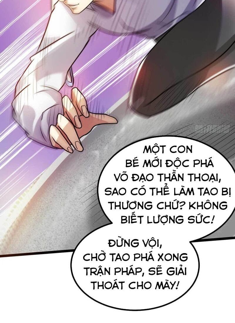 đọc truyện Tiên Vương Trùng Sinh Chương 128 ảnh 5 tại Thiên Thai Truyện