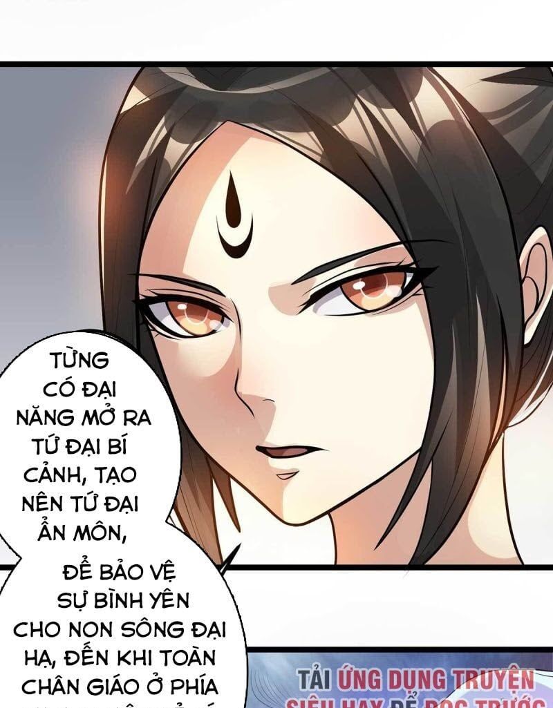 đọc truyện Tiên Vương Trùng Sinh Chương 128 ảnh 32 tại Thiên Thai Truyện