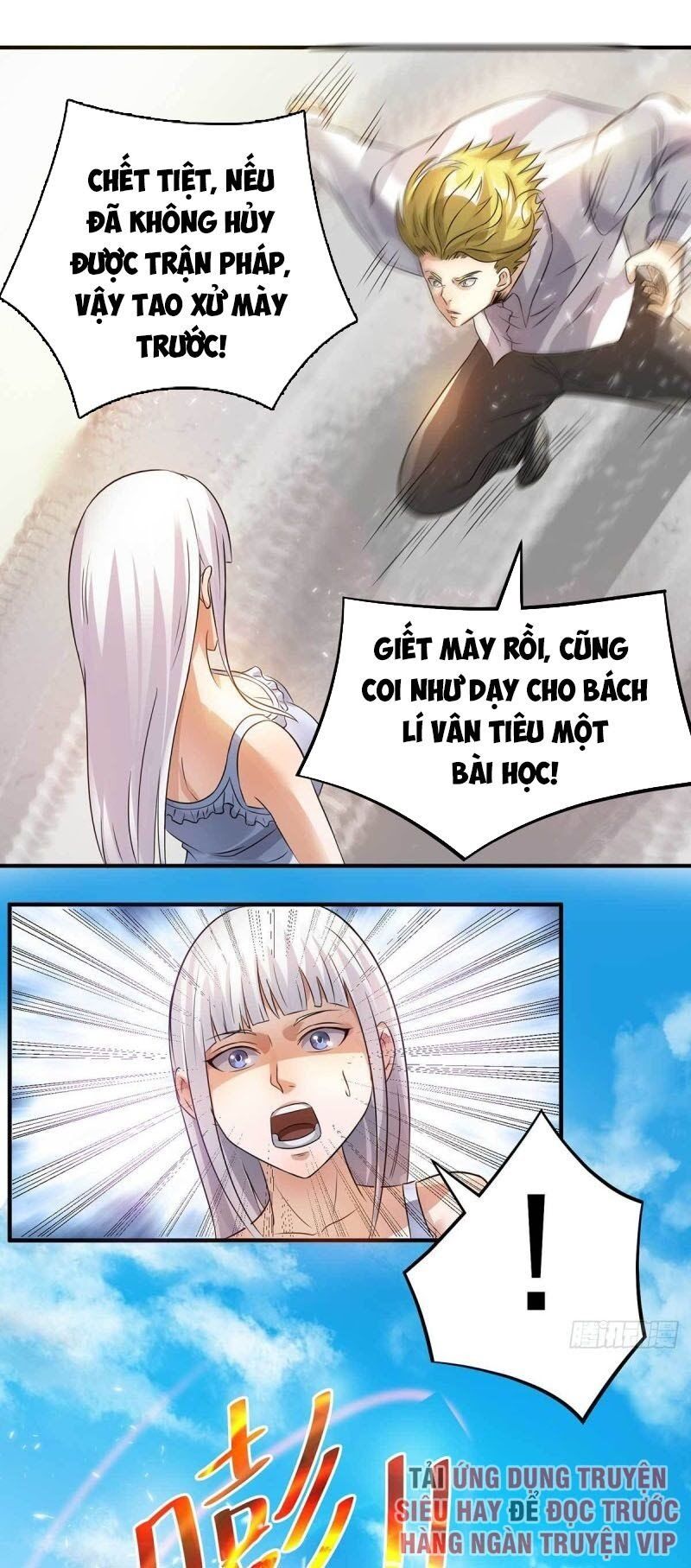 đọc truyện Tiên Vương Trùng Sinh Chương 128 ảnh 10 tại Thiên Thai Truyện