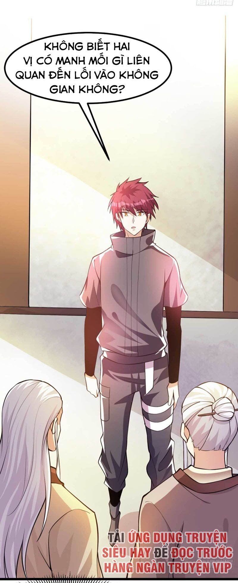 đọc truyện Tiên Vương Trùng Sinh Chương 129 ảnh 17 tại Thiên Thai Truyện