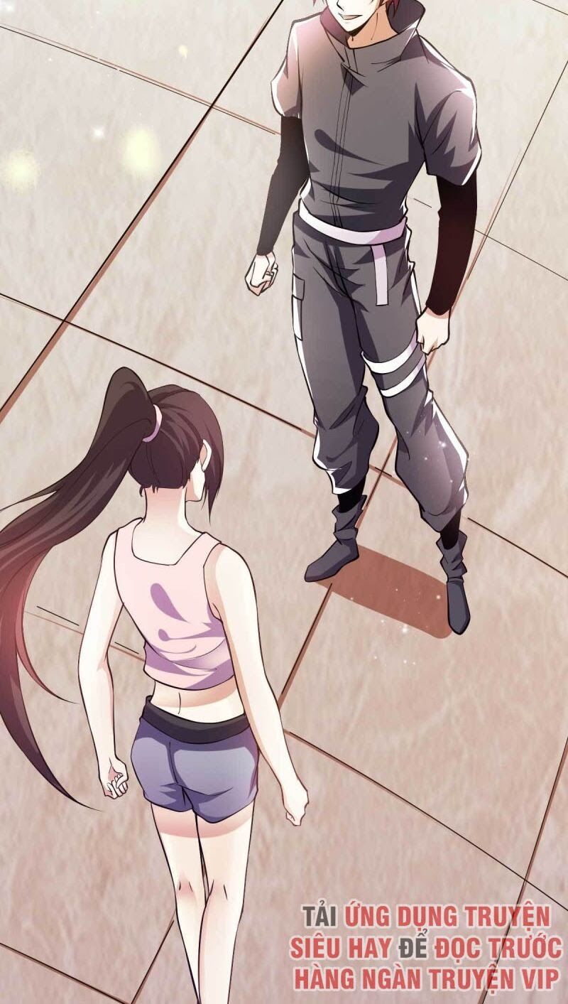 đọc truyện Tiên Vương Trùng Sinh Chương 129 ảnh 4 tại Thiên Thai Truyện