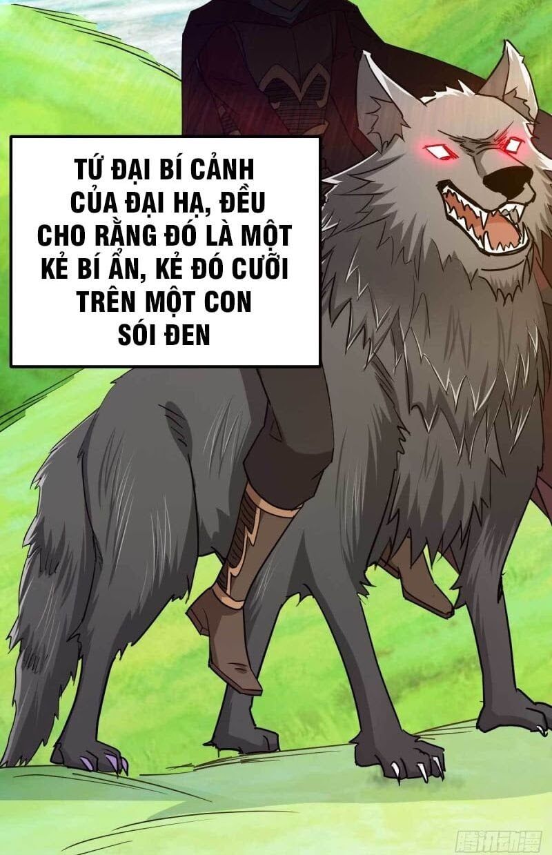 đọc truyện Tiên Vương Trùng Sinh Chương 129 ảnh 23 tại Thiên Thai Truyện