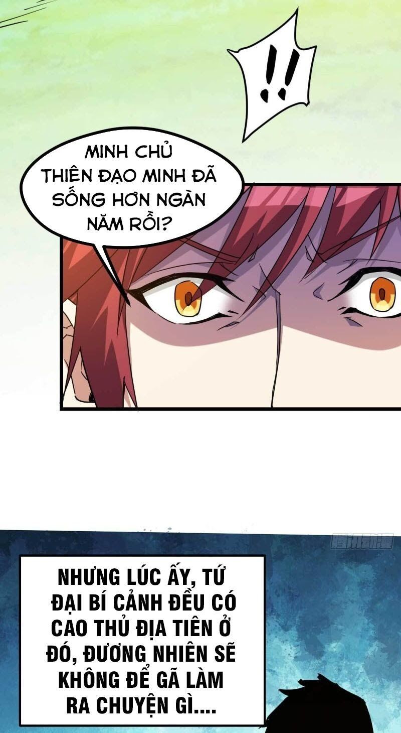 đọc truyện Tiên Vương Trùng Sinh Chương 129 ảnh 24 tại Thiên Thai Truyện