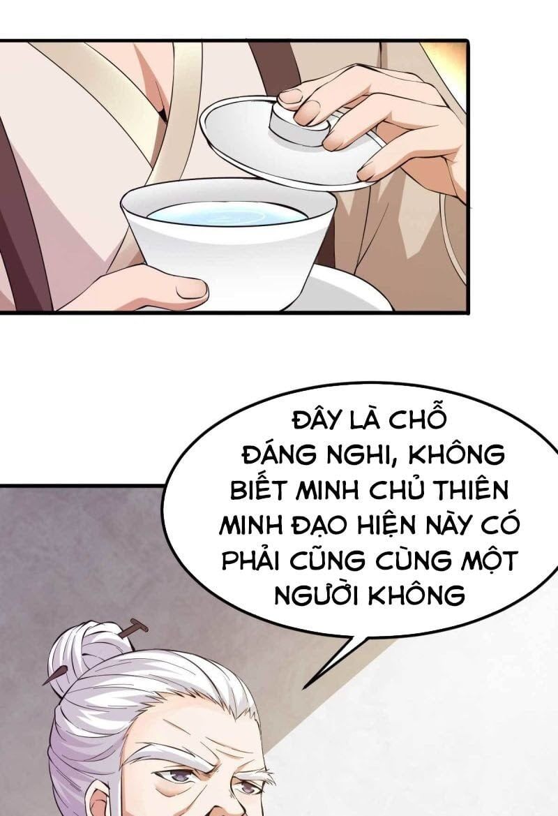 đọc truyện Tiên Vương Trùng Sinh Chương 129 ảnh 26 tại Thiên Thai Truyện