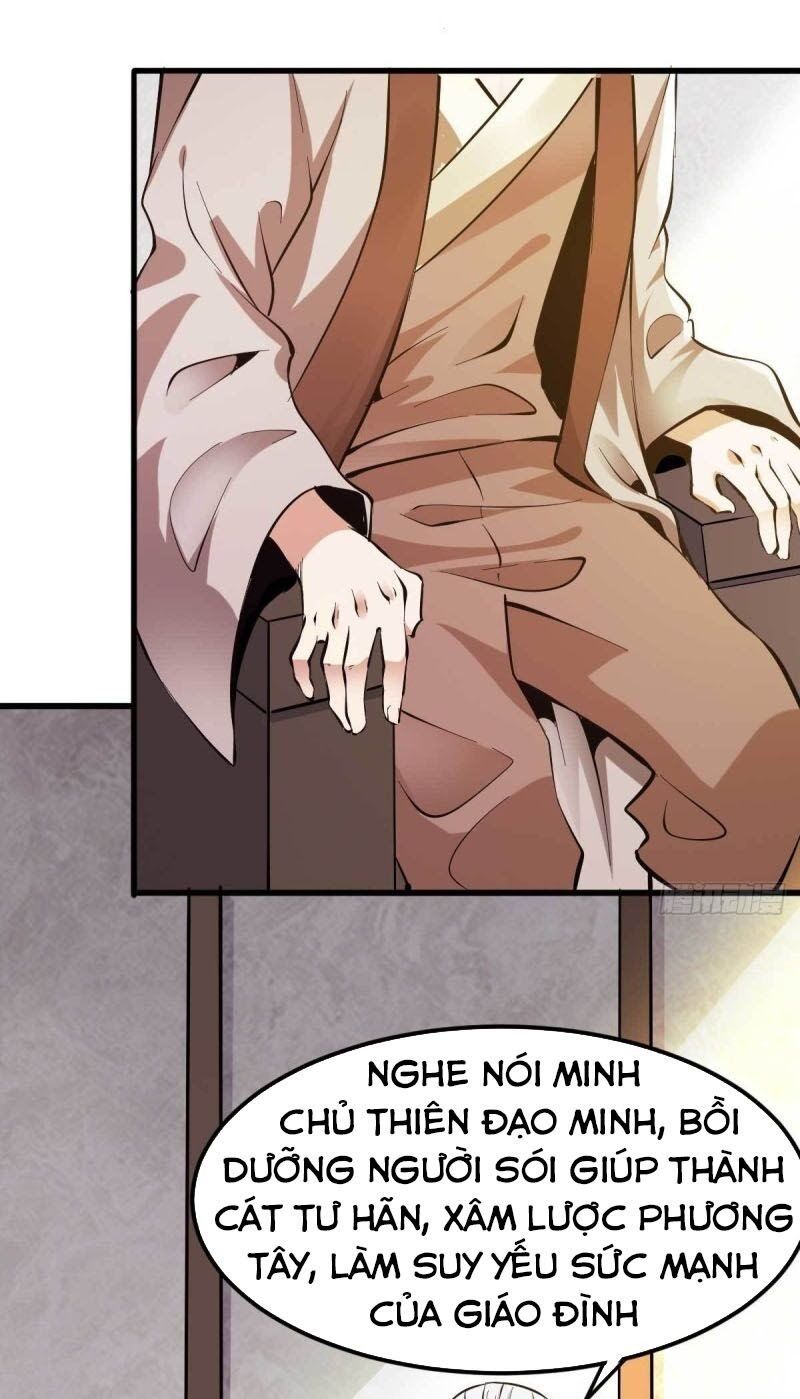 đọc truyện Tiên Vương Trùng Sinh Chương 129 ảnh 28 tại Thiên Thai Truyện