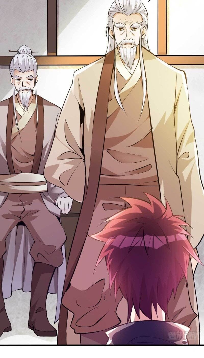 đọc truyện Tiên Vương Trùng Sinh Chương 129 ảnh 29 tại Thiên Thai Truyện