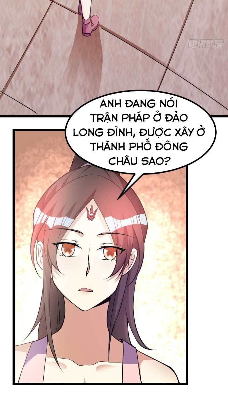 đọc truyện Tiên Vương Trùng Sinh Chương 129 ảnh 5 tại Thiên Thai Truyện