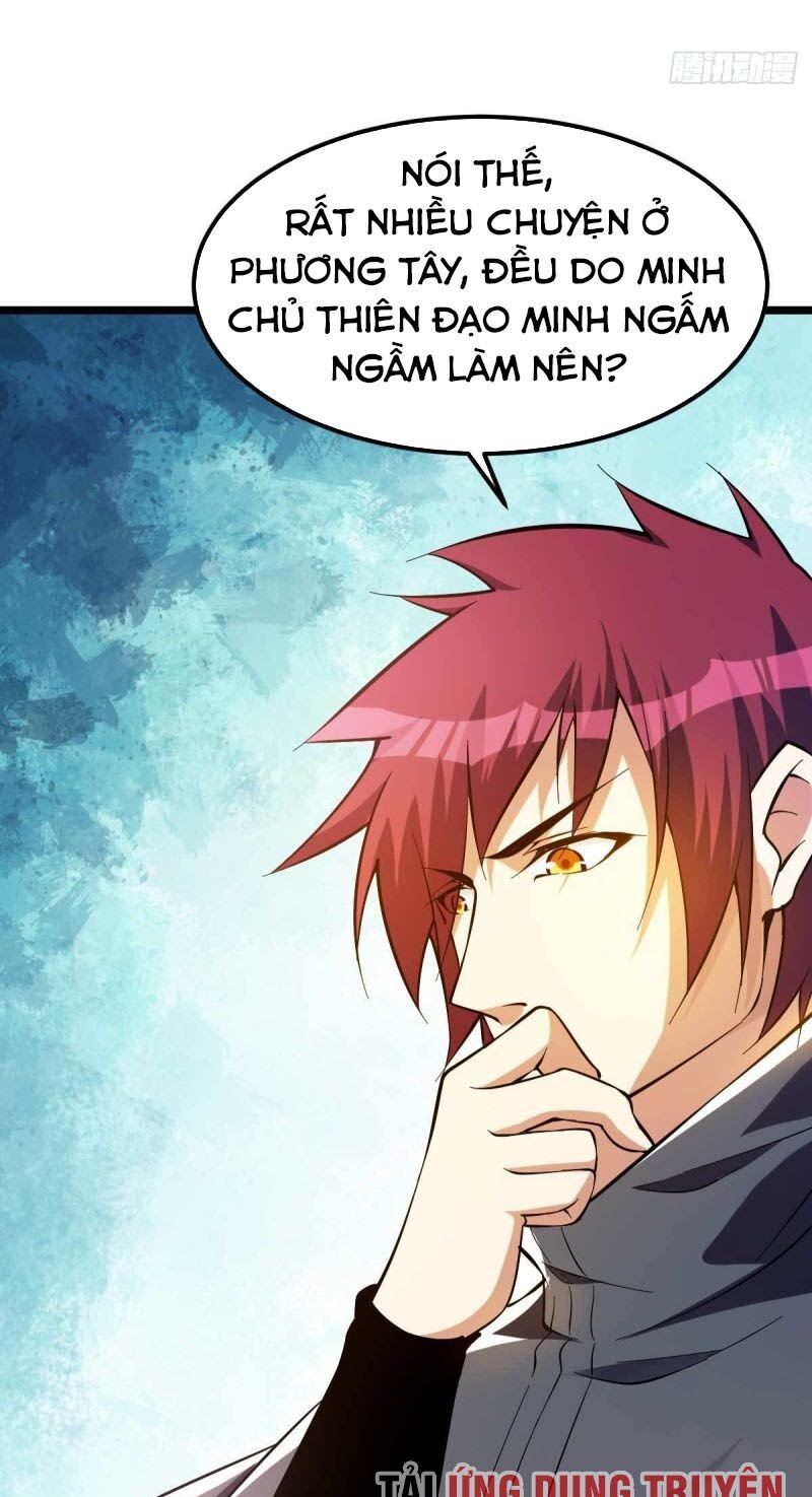 đọc truyện Tiên Vương Trùng Sinh Chương 129 ảnh 32 tại Thiên Thai Truyện