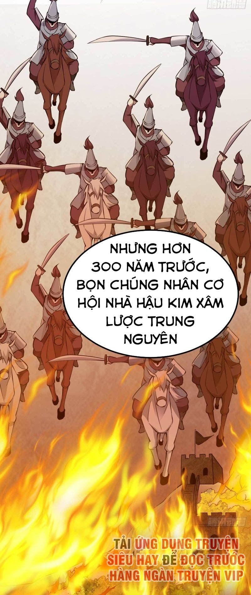 đọc truyện Tiên Vương Trùng Sinh Chương 129 ảnh 34 tại Thiên Thai Truyện