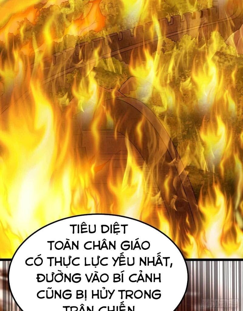 đọc truyện Tiên Vương Trùng Sinh Chương 129 ảnh 35 tại Thiên Thai Truyện