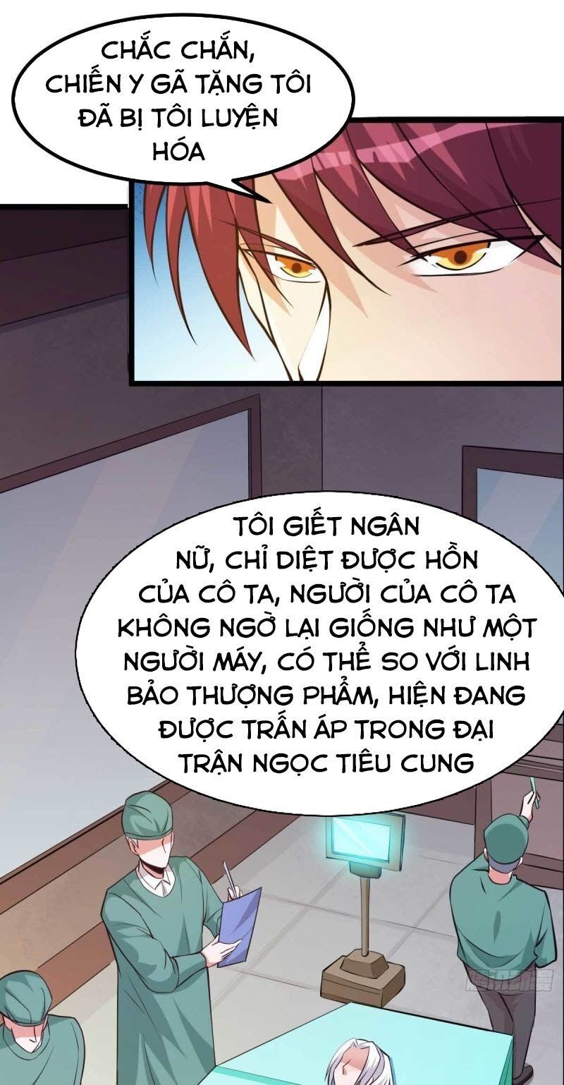 đọc truyện Tiên Vương Trùng Sinh Chương 129 ảnh 44 tại Thiên Thai Truyện