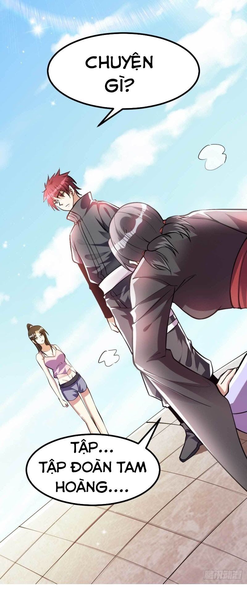 đọc truyện Tiên Vương Trùng Sinh Chương 129 ảnh 7 tại Thiên Thai Truyện