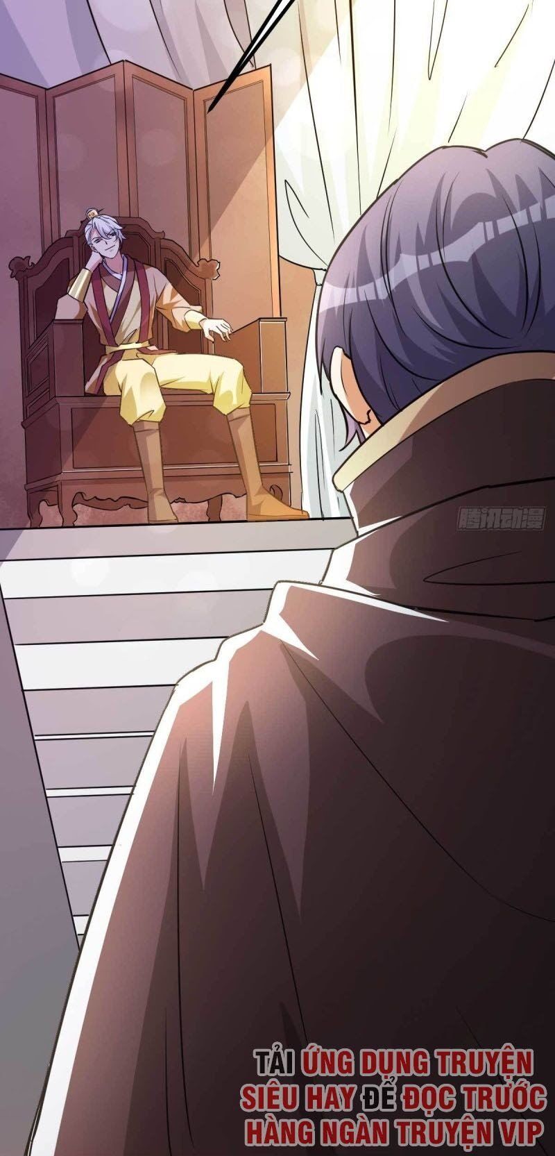 đọc truyện Tiên Vương Trùng Sinh Chương 129 ảnh 55 tại Thiên Thai Truyện