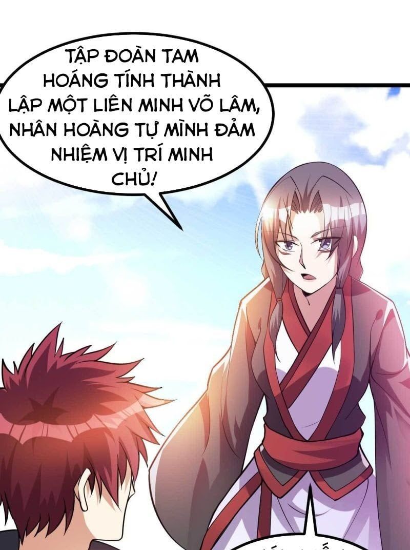 đọc truyện Tiên Vương Trùng Sinh Chương 129 ảnh 8 tại Thiên Thai Truyện