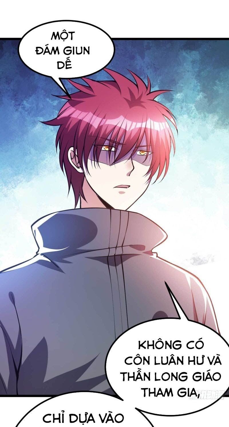 đọc truyện Tiên Vương Trùng Sinh Chương 129 ảnh 10 tại Thiên Thai Truyện