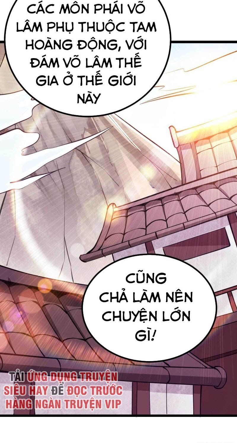 đọc truyện Tiên Vương Trùng Sinh Chương 129 ảnh 11 tại Thiên Thai Truyện