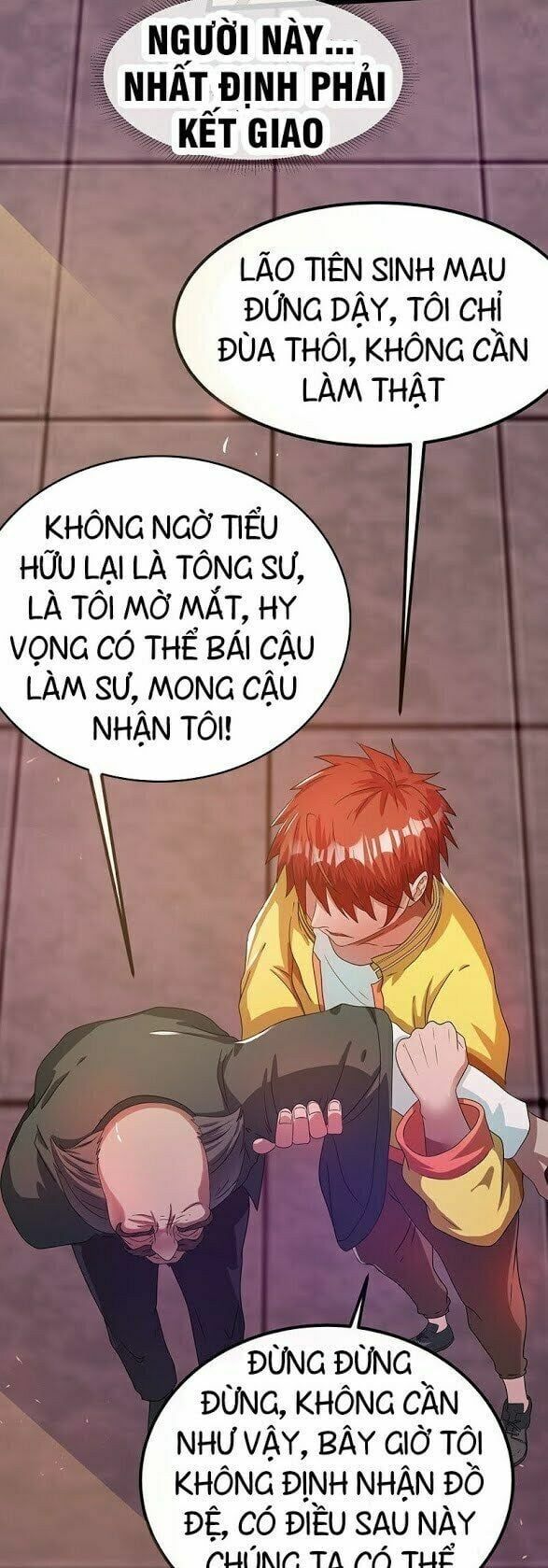 đọc truyện Tiên Vương Trùng Sinh Chương 13 ảnh 15 tại Thiên Thai Truyện