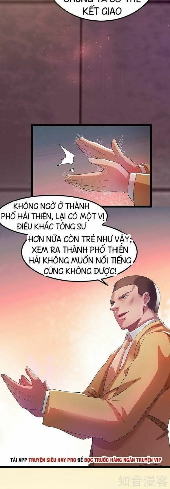 đọc truyện Tiên Vương Trùng Sinh Chương 13 ảnh 16 tại Thiên Thai Truyện