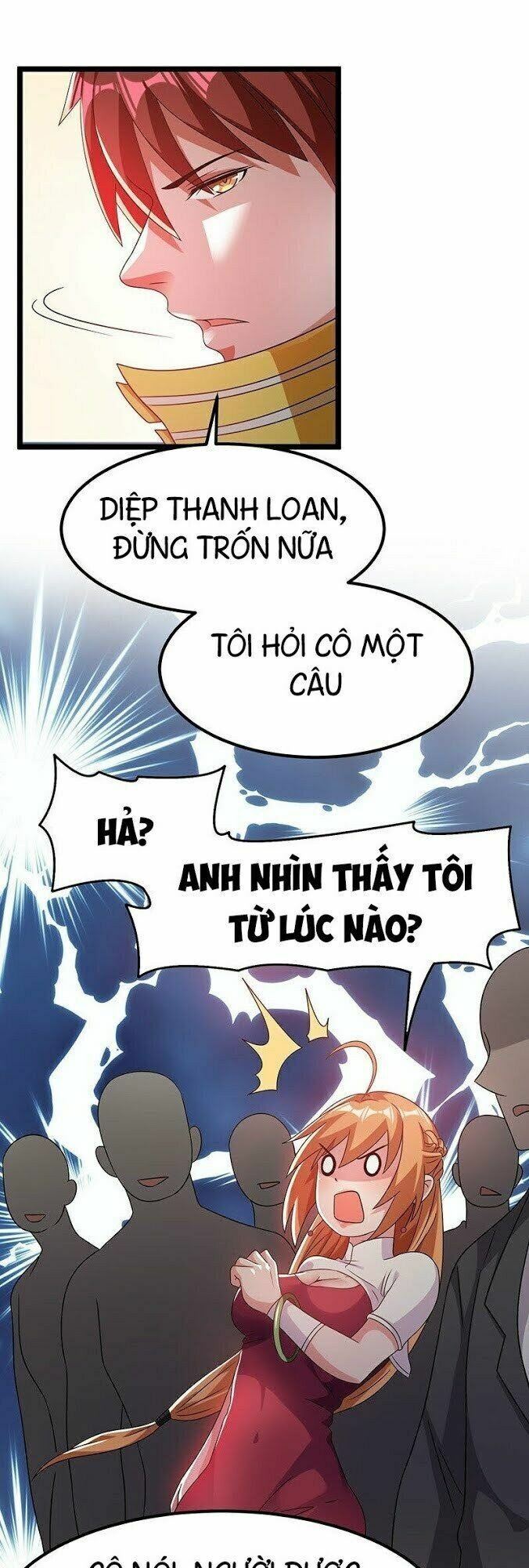 đọc truyện Tiên Vương Trùng Sinh Chương 13 ảnh 25 tại Thiên Thai Truyện