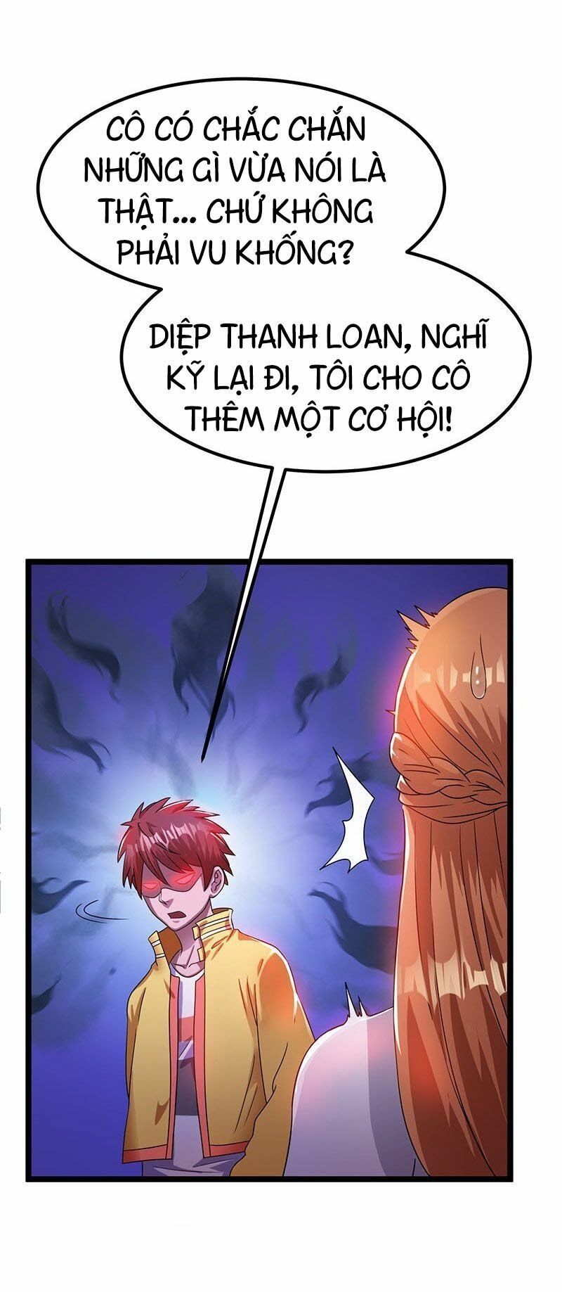 đọc truyện Tiên Vương Trùng Sinh Chương 13 ảnh 29 tại Thiên Thai Truyện