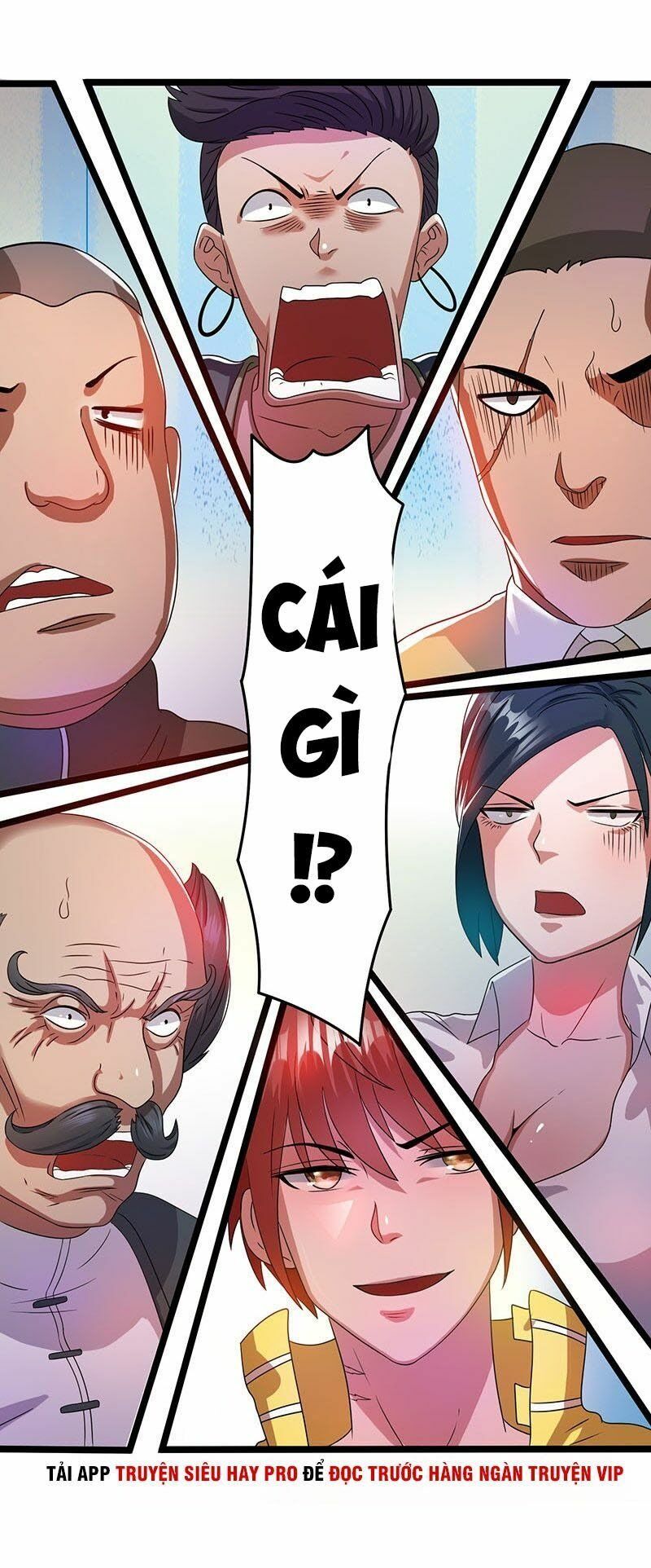 đọc truyện Tiên Vương Trùng Sinh Chương 13 ảnh 34 tại Thiên Thai Truyện