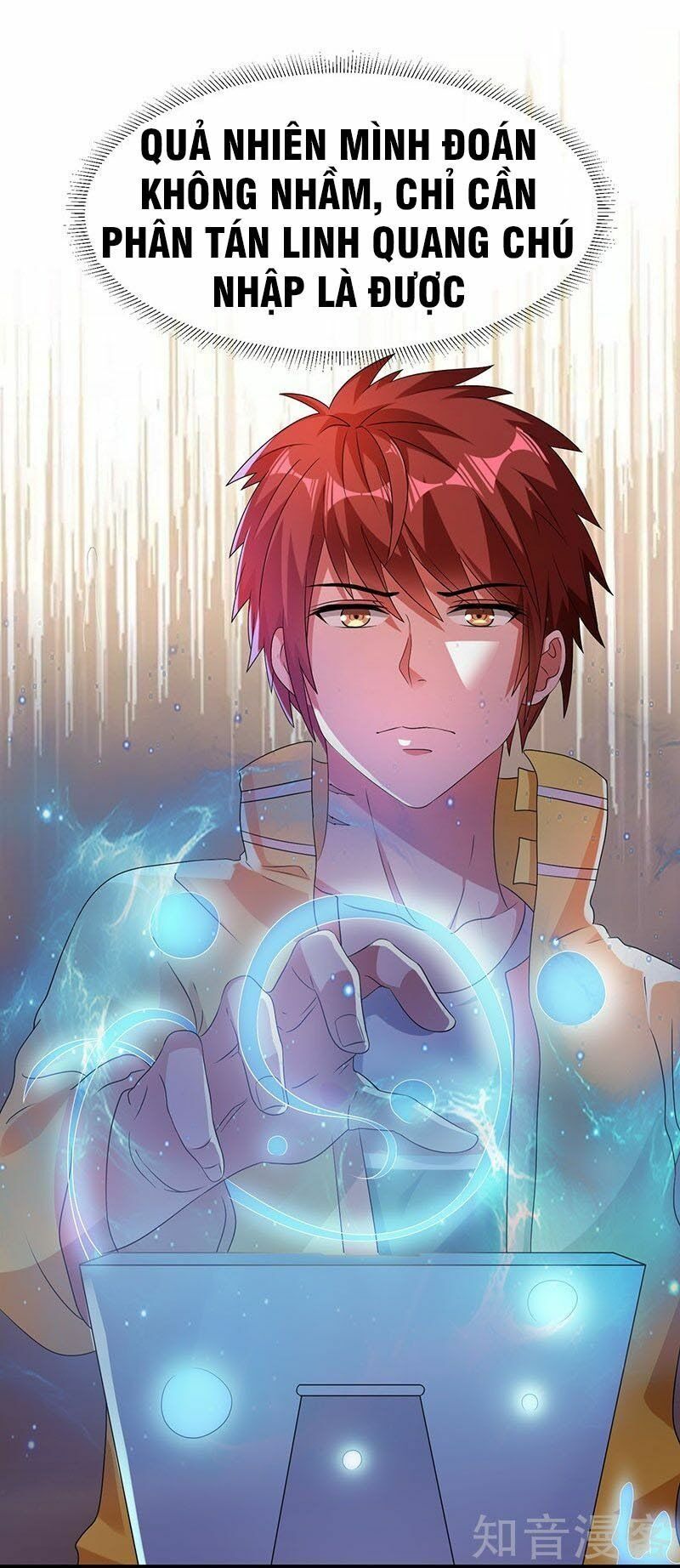 đọc truyện Tiên Vương Trùng Sinh Chương 13 ảnh 10 tại Thiên Thai Truyện