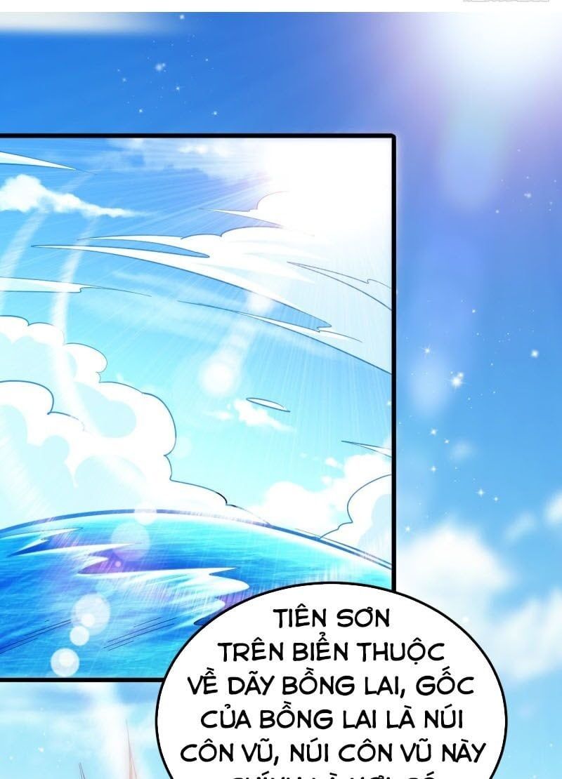 đọc truyện Tiên Vương Trùng Sinh Chương 130 ảnh 3 tại Thiên Thai Truyện