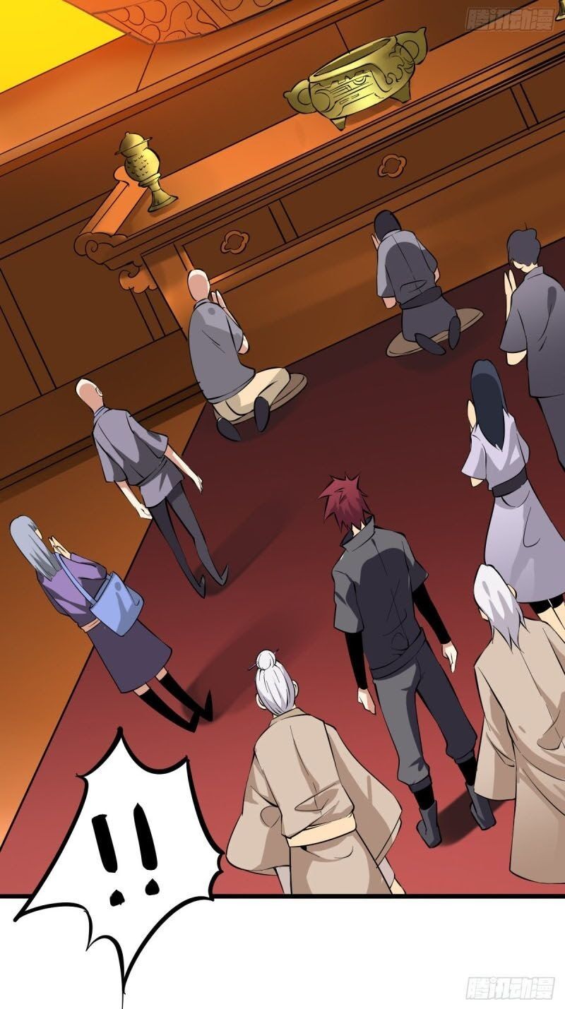 đọc truyện Tiên Vương Trùng Sinh Chương 130 ảnh 18 tại Thiên Thai Truyện