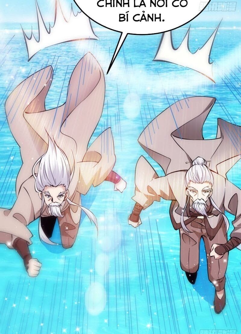 đọc truyện Tiên Vương Trùng Sinh Chương 130 ảnh 4 tại Thiên Thai Truyện