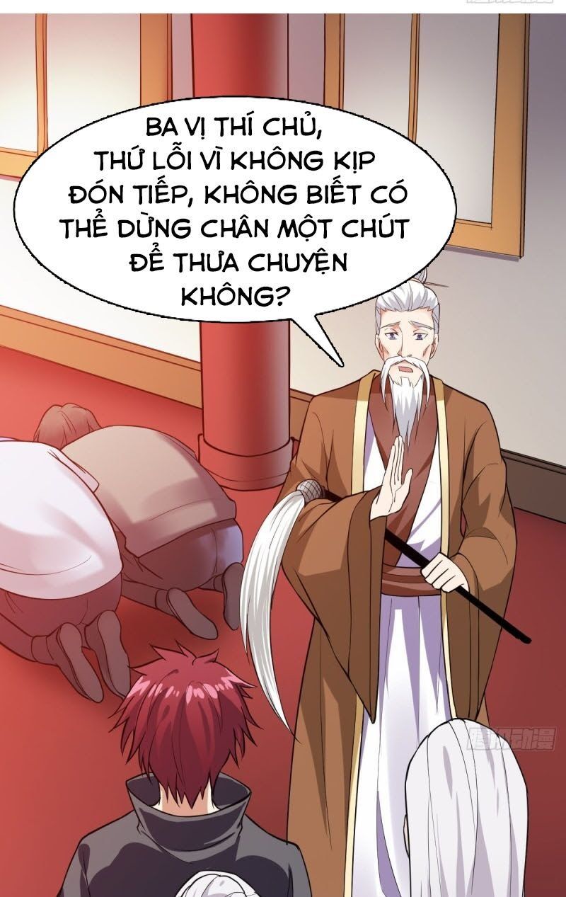 đọc truyện Tiên Vương Trùng Sinh Chương 130 ảnh 22 tại Thiên Thai Truyện