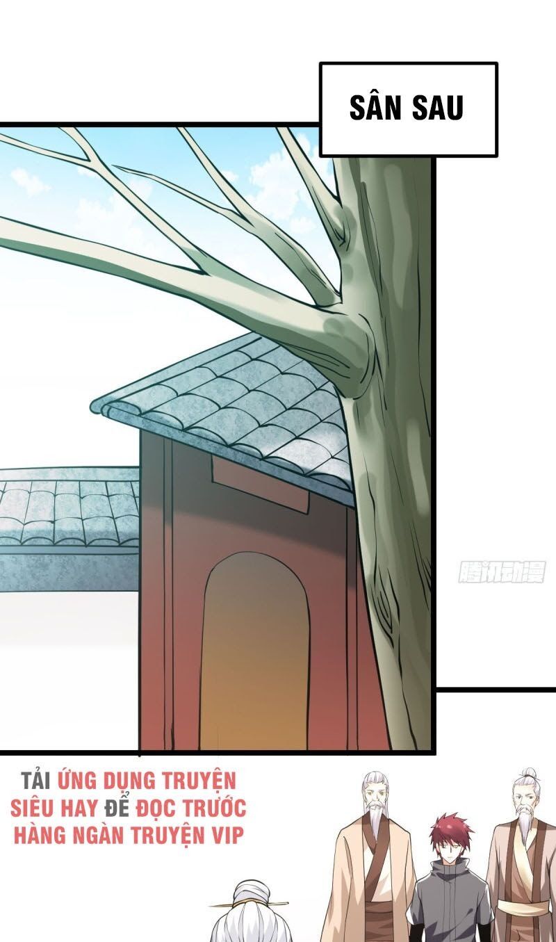 đọc truyện Tiên Vương Trùng Sinh Chương 130 ảnh 24 tại Thiên Thai Truyện