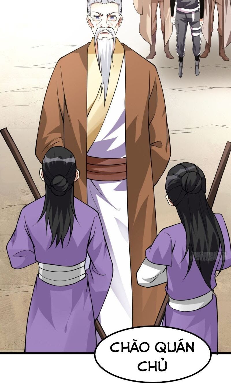 đọc truyện Tiên Vương Trùng Sinh Chương 130 ảnh 25 tại Thiên Thai Truyện