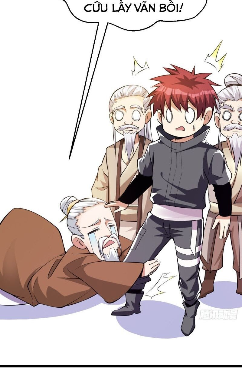 đọc truyện Tiên Vương Trùng Sinh Chương 130 ảnh 29 tại Thiên Thai Truyện