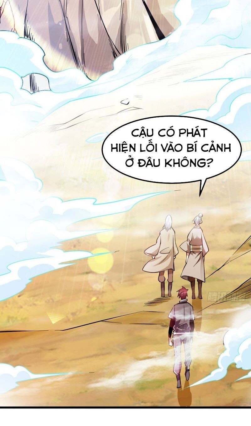 đọc truyện Tiên Vương Trùng Sinh Chương 130 ảnh 7 tại Thiên Thai Truyện