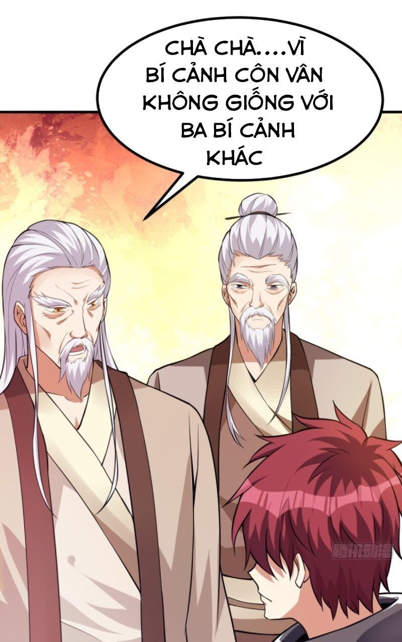 đọc truyện Tiên Vương Trùng Sinh Chương 130 ảnh 9 tại Thiên Thai Truyện