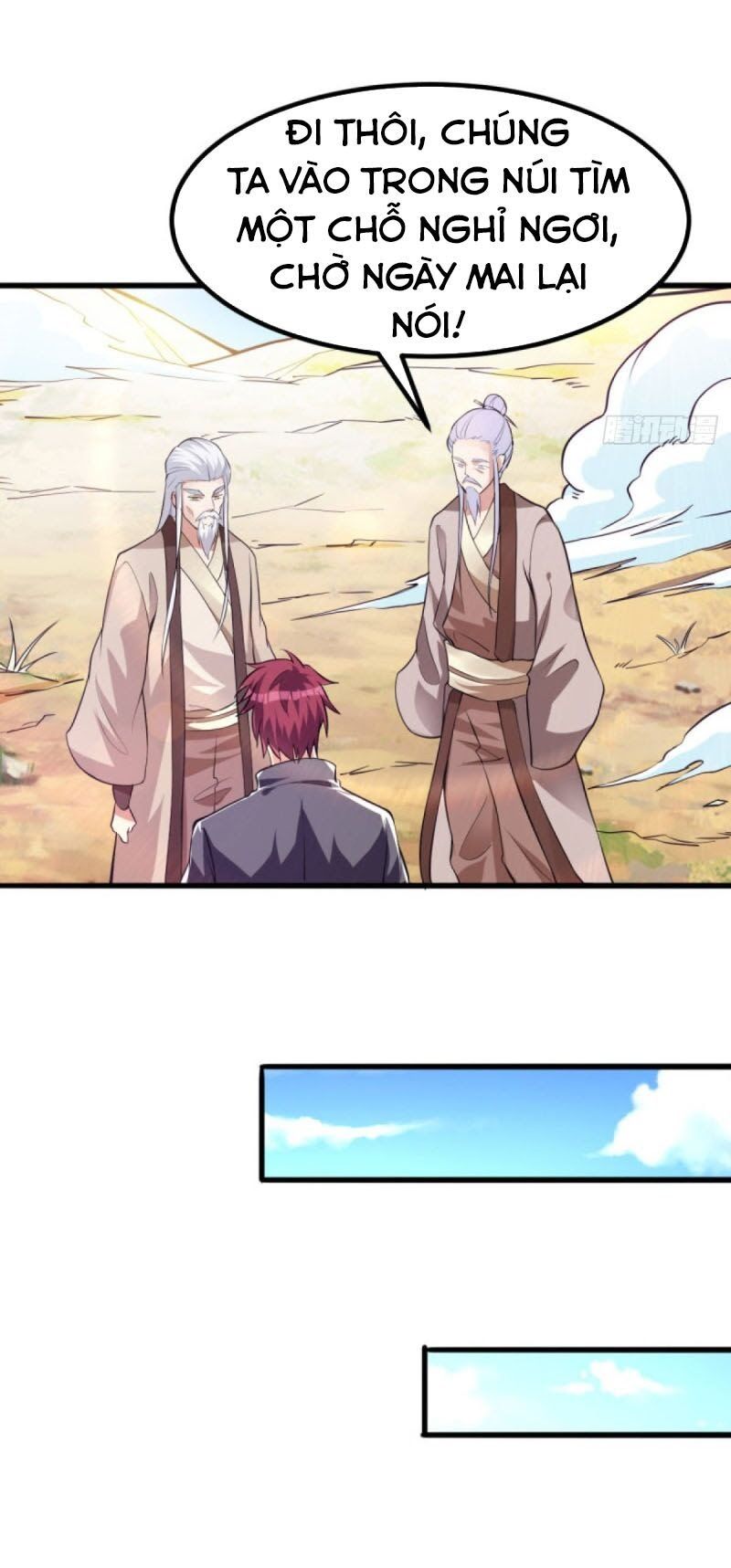 đọc truyện Tiên Vương Trùng Sinh Chương 130 ảnh 11 tại Thiên Thai Truyện