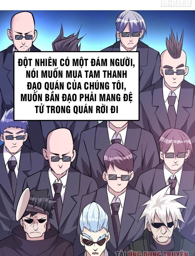 đọc truyện Tiên Vương Trùng Sinh Chương 131 ảnh 3 tại Thiên Thai Truyện